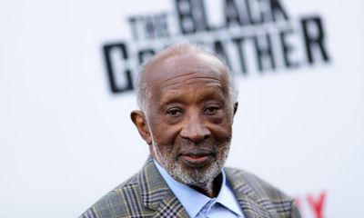 Clarence Avant, ‘Godfather of Black music’, dies aged 92