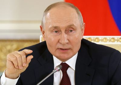 Vladimir Putin’s ruble is now worth less than a penny, infuriating his inner circle