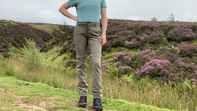 Columbia Silver Ridge Utility Convertible Walking Trousers review: a good idea that mostly misses the mark