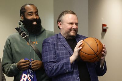 James Harden may have to still play for the 76ers again even if he thinks Daryl Morey is a ‘liar’