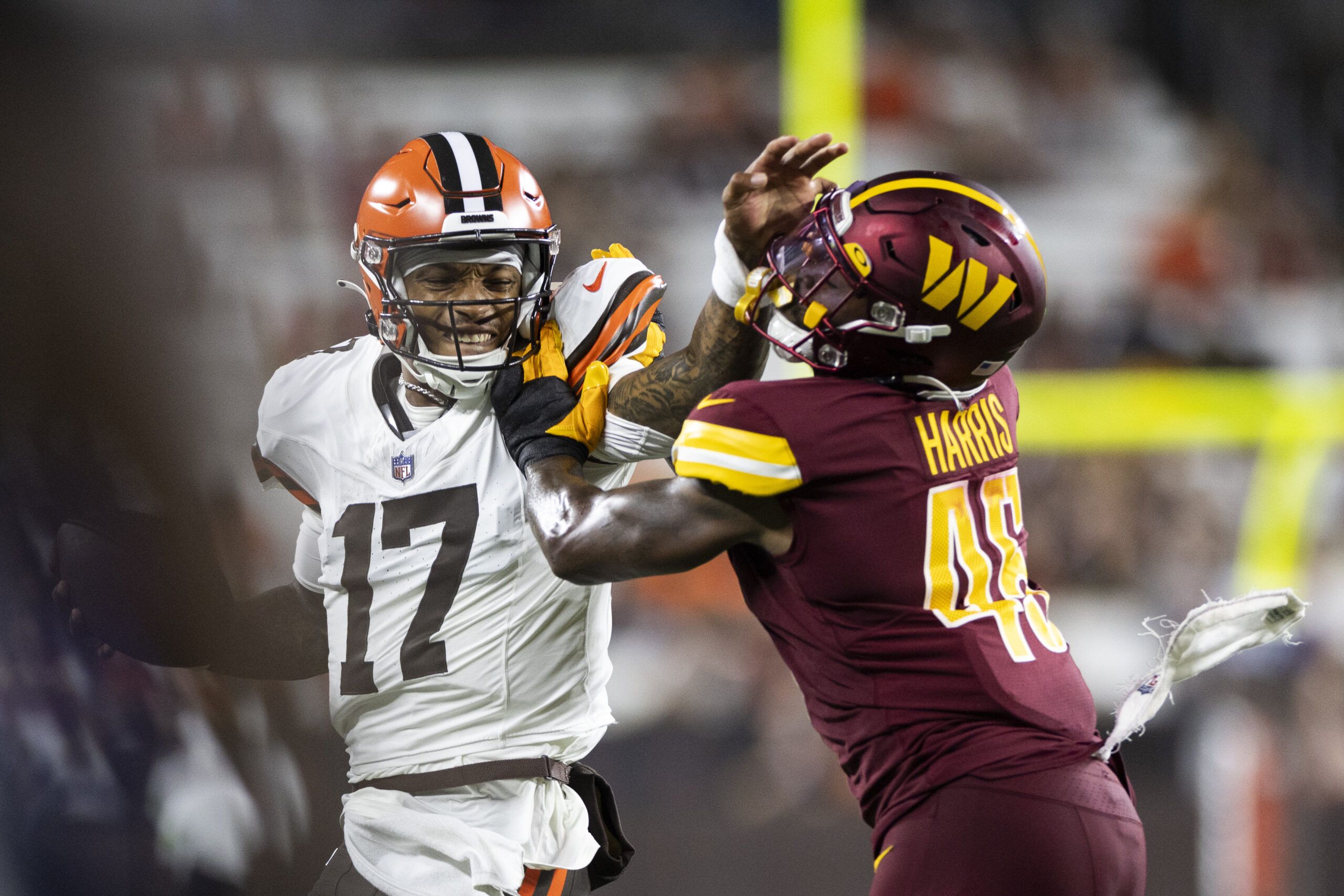 Bears DE Trevis Gipson among 'Secret Superstars' of preseason Week