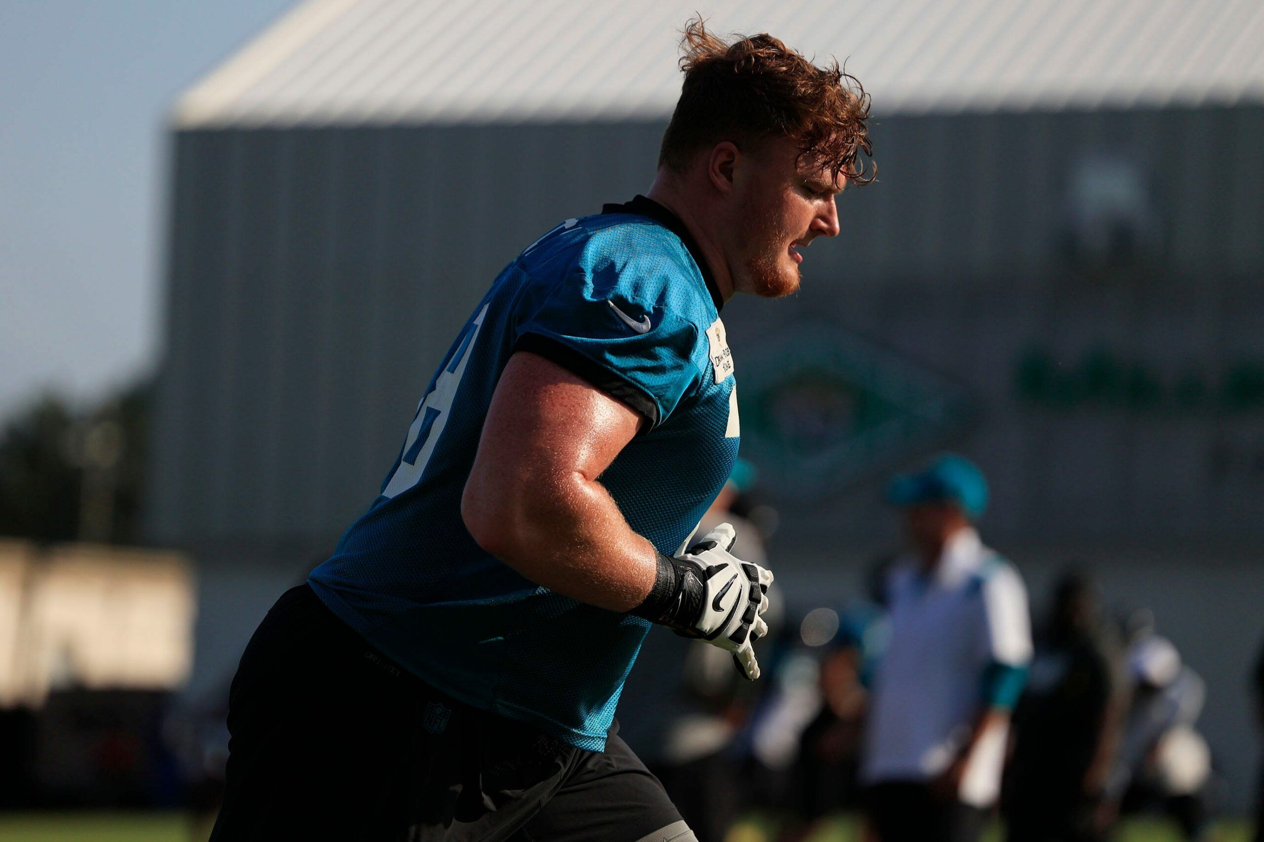 Jaguars Activate G Ben Bartch From PUP List