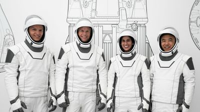 Meet the SpaceX Crew-7 astronauts launching to the ISS on Aug. 25