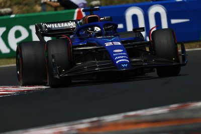 Williams "would have bitten your arm off" for P7 in F1 2023