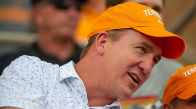 Peyton Manning Returning to University of Tennessee In Unique Non-Football Role