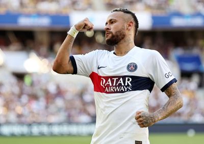 Neymar set for Saudi move after Al Hilal agree near-$100M transfer fee with PSG