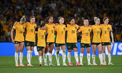 Stress of Matildas’ penalty shootout can now make way for World Cup enjoyment