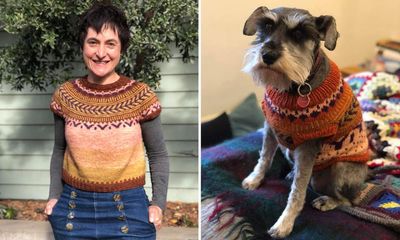‘It’s the greatest feeling’: six knitters on their all-time favourite projects
