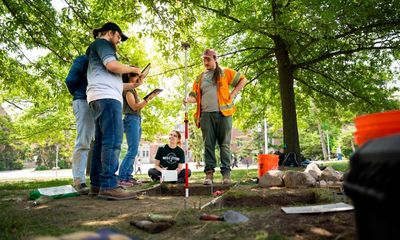 US university discovers 142-year-old observatory buried on campus