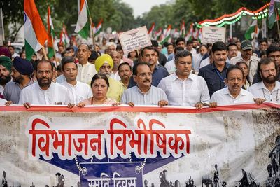 Minister Hardeep Puri shares personal grief as BJP leaders observe Partition Horrors Remembrance Day