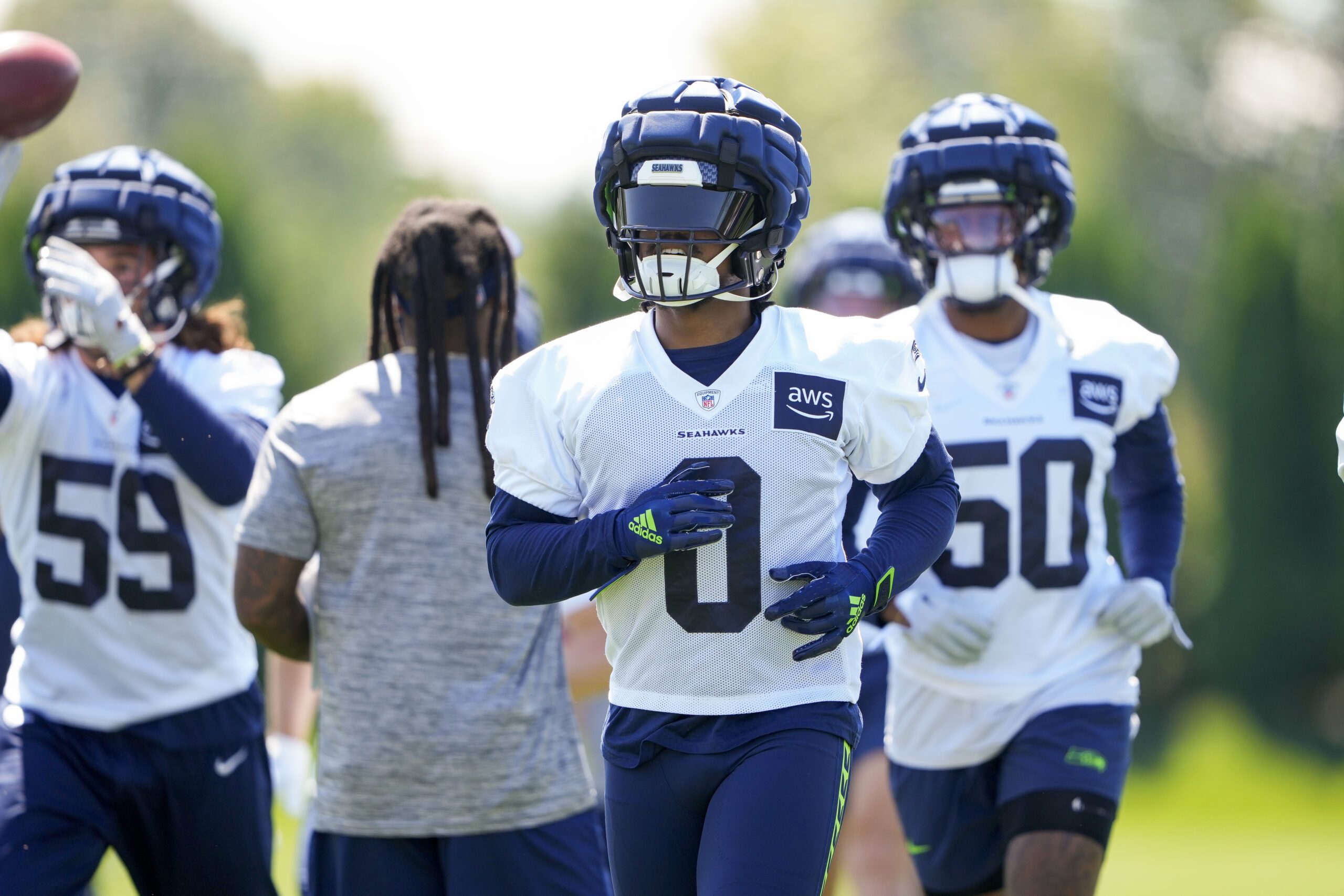 Seahawks, LB Devin Bush Agree To Deal; Team Still In Play For