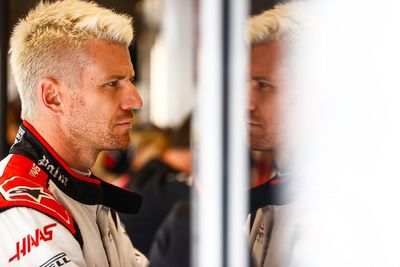 Hulkenberg: No regrets over F1 comeback despite Haas 2023 race struggles