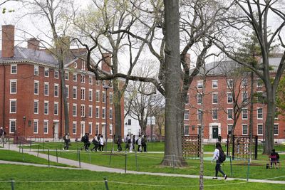 Biden administration unveils new college admissions guidance