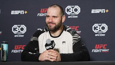Martin Buday wants more experience, even if it’s unranked opponents, after UFC on ESPN 51