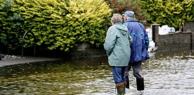 Why older people are some of those worst affected by climate change