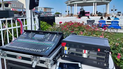 From the NBA to the Boardwalk, RF Venue Solutions Has It Covered