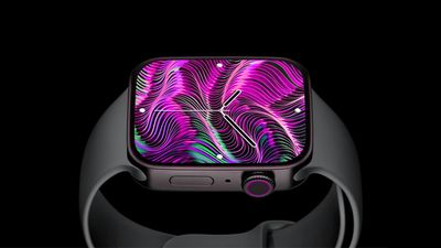 I'm worried about the rumoured Apple Watch redesign