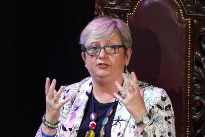 Joanna Cherry's 'hostile staff at Fringe show' claims disputed by event manager