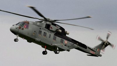 Centre approves helicopter routes from Churachandpur to Aizawl, Kangpokpi to Dimapur