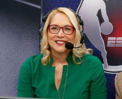 Doris Burke and Doc Rivers named to ESPN and ABC's top NBA crew