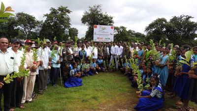 MLIRC campaign in Belagavi villages