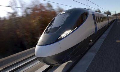 Frustration and failure as HS2 threatens to derail