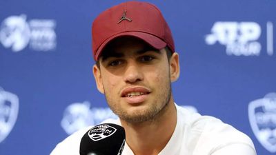 'I like those battles': Carlos Alcaraz on fight for World No. 1 with Novak Djokovic