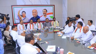 TS Cong constitutes sub-panel to frame modalities for candidate selection