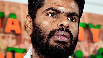 Annamalai condoles the death of father and son, says ending one’s life was not a solution for anything
