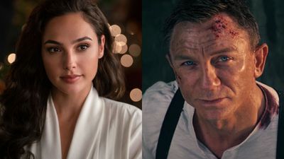 How Gal Gadot Feels About Possibly Playing 007 After Starring In The Netflix Spy Thriller Heart Of Stone