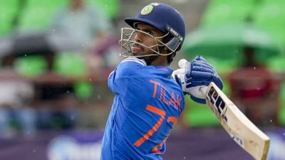 'Not the result we wanted but I will always...': Tilak Varma