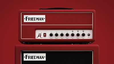 “Dave Friedman has done it again”: Friedman unveils new Jake E. Lee signature amp head – and it combines 2 specific eras of classic rock tones
