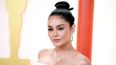 Vanessa Hudgens masters 'quiet luxury' with this clever invisible storage solution