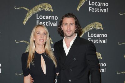 Aaron Taylor-Johnson says he ‘knew’ before he met wife Sam that he was going to be a ‘young father’