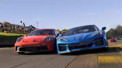 Forza Motorsport won't have split-screen, AI races, or spectate mode at launch