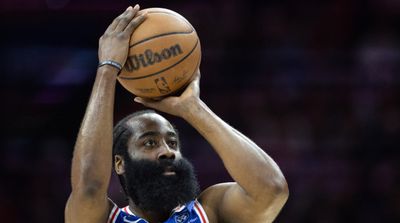 Sixers Never Made a Contract Offer to James Harden Ahead of Free Agency, per Report