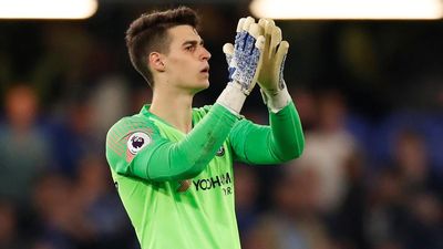 Real Madrid signs goalkeeper Kepa on loan from Chelsea after Courtois injury