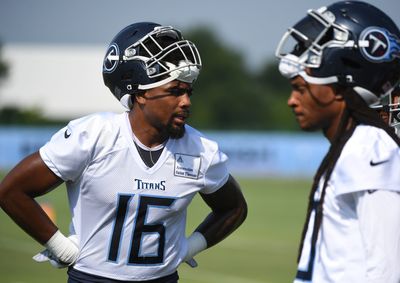 Biggest takeaways from Titans’ 8th padded practice of training camp