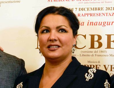 Prague government opposes local performance by Russian soprano Anna Netrebko