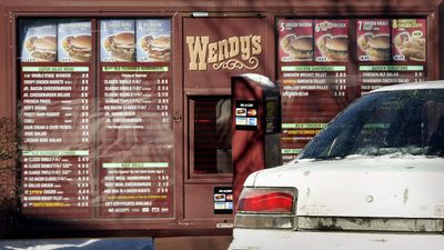 Wendy's menu adds new English Muffin sandwiches