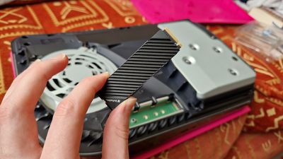 Verbatim Vi7000G SSD review: "A dark horse in the PS5 SSD race"