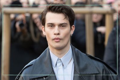 Who is Nicholas Galitzine and does he have a partner?