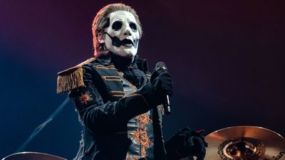 "We will ALWAYS encourage creative expression, we will NEVER stifle it": Ghost fans were asked to remove face paint at a show, and the band were not impressed