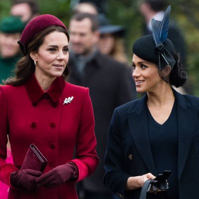 Kate Middleton will 'never forgive' Meghan Markle after public 'betrayal'