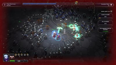 Gallowspire Survivors, a mash-up of Pathfinder and Vampire Survivors, comes to Steam Early Access on September 14