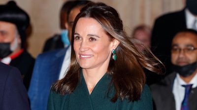 Pippa Middleton's Oxblood Leather Knee-High Boots are our latest autumn obsession