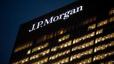 JPMorgan Forms Bullish Pattern After First Republic Rescue Adds To Net Income Gains