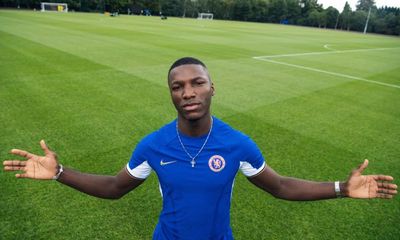 Chelsea complete Moisés Caicedo signing in British record £115m deal