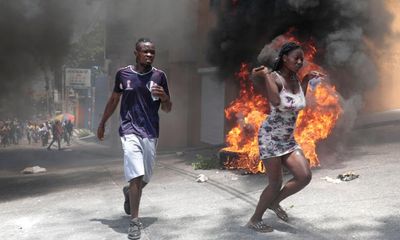 ‘There’s no police or state’: Haitians helpless as violence and brutality soars