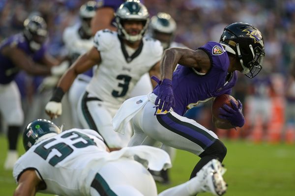 WATCH: Ravens K Justin Tucker drills 60-yard field goal in Week 1